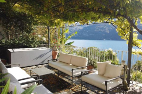 Elegant Apt 120 m2 Terrace, Best Lake View in Como